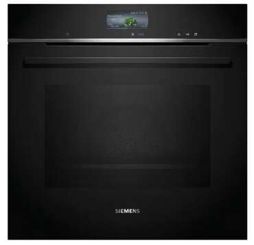 Piekarnik Siemens do zabudowy funkcją pary HS736G1B1