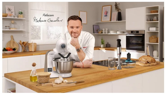 Płyta indukcyjna Bosch PVS63KBB5E czarna 60 cm