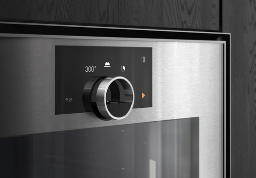 Kuchenka mikrofalowa z funkcją piekarnika Gaggenau seria Expressive GM480120