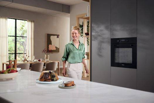 Piekarnik Miele H 2861 B 12144500