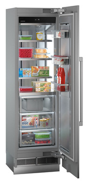 Zamrażarka szufladowa do zabudowy zintegrowanej Liebherr EFNei 9670 NoFrost