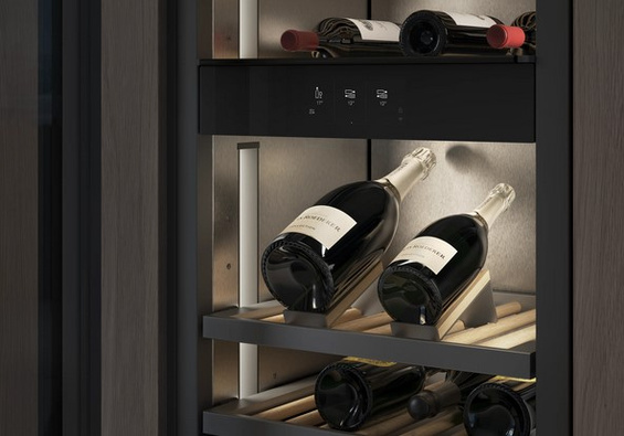 Chłodziarka do wina Gaggenau RVW467170 Vario seria Expressive
