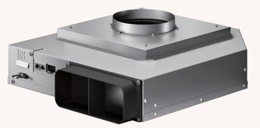 Silnik GAGGENAU do zabudowy w cokole, wydajność max. 890 m3/h, obieg otwarty.AR403122