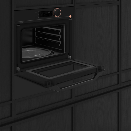 Kuchenka mikrofalowa De Dietrich DKE4535H