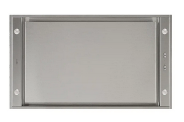 Okap sufitowy Novy Pureline 6830 90 cm Stal nierdzewna