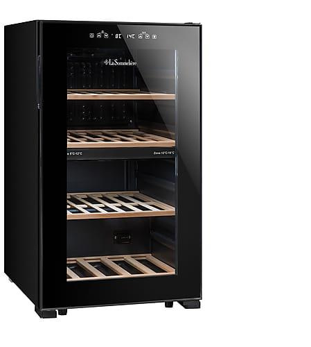 Winiarka wolnostojąca La Sommeliere LS51.2ZBLACK