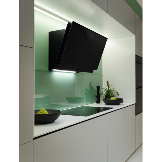 Okap ścienny Franke FMY PRO 907FM BK/BK MATT KL 330.0705.065