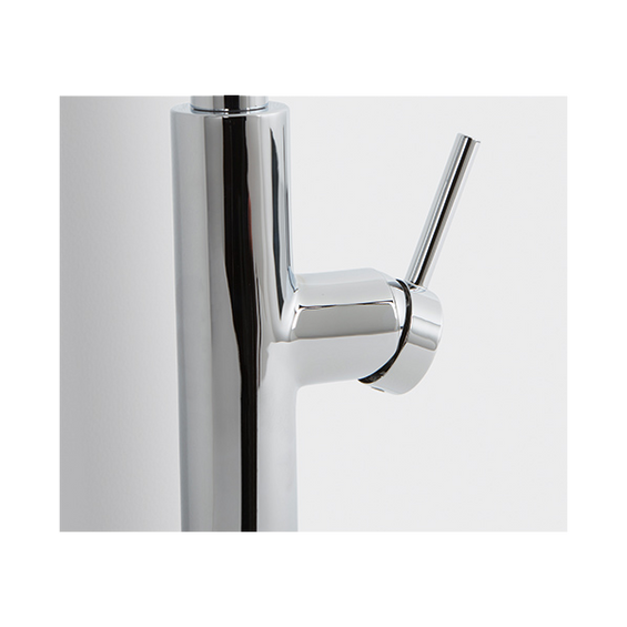 Bateria Franke Pescara L Slide-In Pull-Out Spray Chrom 115.0538.940