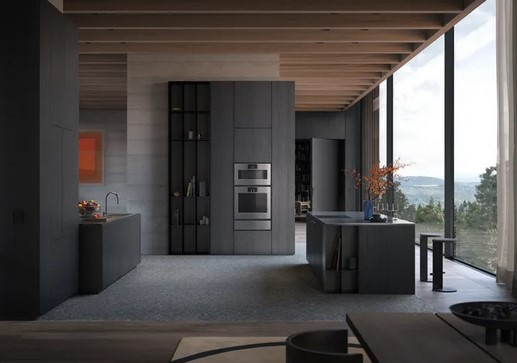 Piekarnik parowy z funkcją pieczenia Gaggenau seria Expressive GS481120