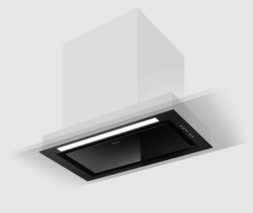 Okap Elica HIDDEN 2.0 BL MAT/A/72 PRF0197747 80 cm