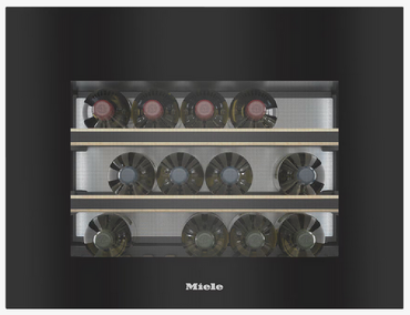 Chłodziarka na wino do zabudowy Miele KWT 7112 iG 11186580