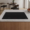 Płyta indukcyjna De Dietrich DPI4810B 80 cm czarna