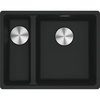 Zlew Franke MRG 160-34-15SBL Czarny mat 125.0687.268