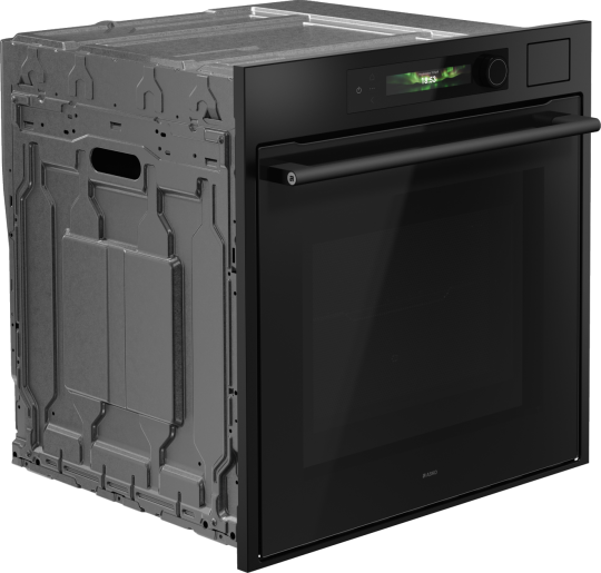 Piekarnik z funkcją pary i mikrofali ASKO OCSM66GSH