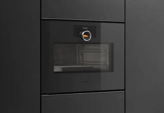 Kuchenka mikrofalowa z funkcją piekarnika Gaggenau seria Minimalistic GM250100