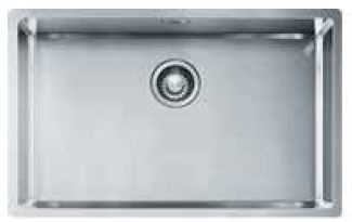 Zlew Franke Box BXX 210/110-68 127.0453.658