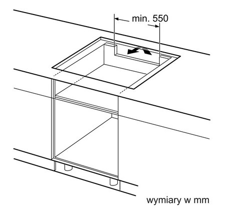 Płyta indukcyjna Siemens EH631BEB6E 60cm
