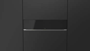 Szuflada na akcesoria Fulgor Milano FCLD 150 BK