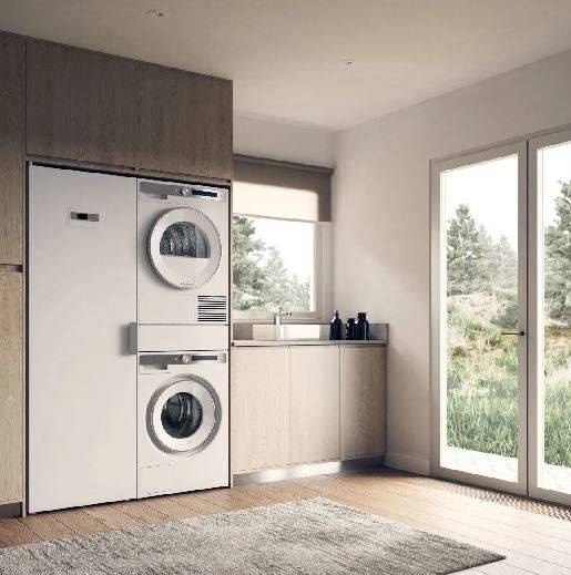 Szafa susząca ASKO DC7784V.W