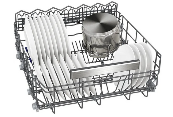 Zmywarka do zabudowy w pełni zaintegrowana Siemens SX87TX02CE XXL 60 cm