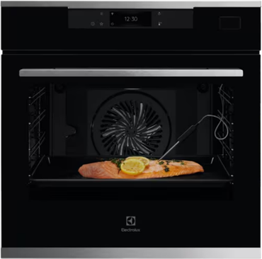 Electrolux KODEC70X Steambake 600 Four multifonction cm. 60 - noir