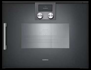 Piekarnik parowy Gaggenau seria 200 BSP270101